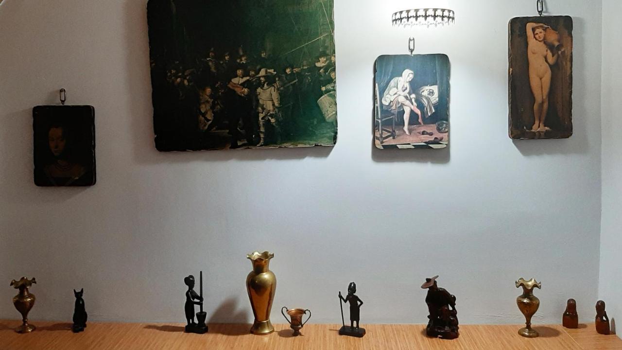 Victoria Guesthouse Kutaisi Luaran gambar
